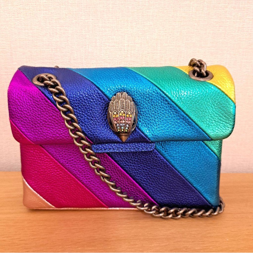 Kurt Geiger London Rainbow Bag